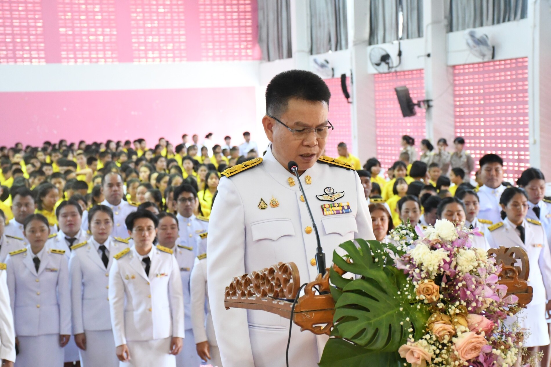 Read more about the article วันคล้ายวันพระบรมราชสมภพ พระบาทสมเด็จพระบรมชนกาธิเบศร มหาภูมิพลอดุลยเดชมหาราช บรมนาถบพิตร วันชาติและวันพ่อแห่งชาติ